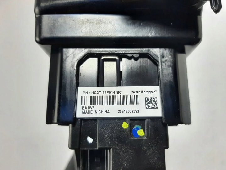 Пепельница FORD GALAXY III (CK) HC3T14F014BC 2.0L дизель 110 кВт 2016, фото 7