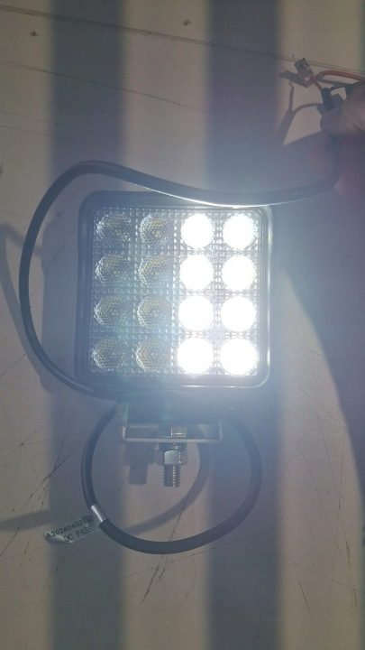Подсветка дополнительная Hella 1GA 357 106-022, фото 5