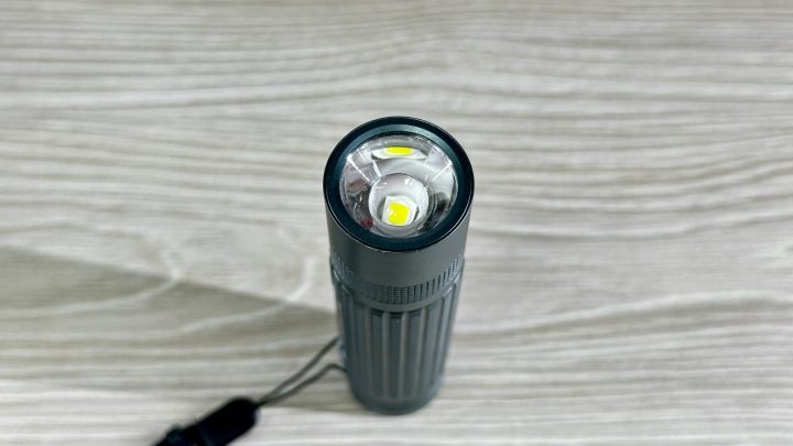 Фонарик SUPRABEAM Q3, фото 4