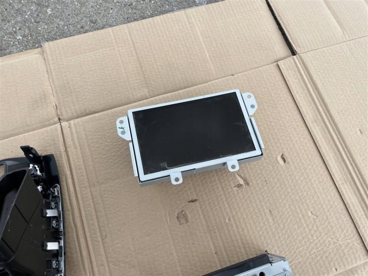 МАГНИТОЛА НАВИГАЦИЯ ДИСПЛЕЙ SYNC FORD FOCUS MK3 РЕСТАЙЛИНГ, фото 3