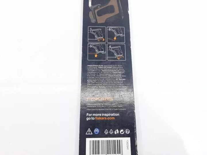 Fiskars brzeszczot для piły для металла 300 мм 24TPI wymienny 1062941, фото 3