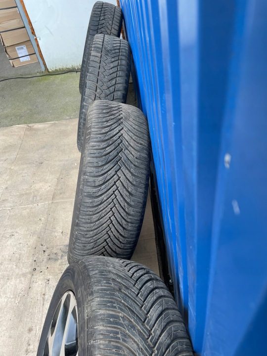 Renault Captur I колеса шины диски Maxxis 205/55 R17, фото 14