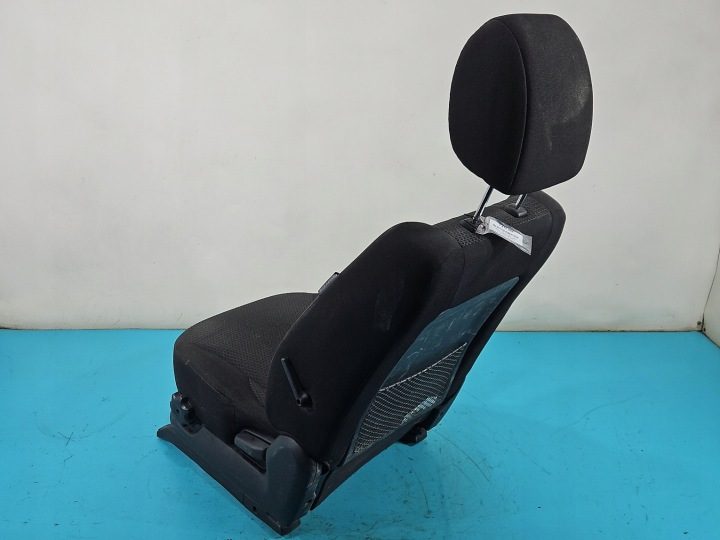 Сиденье левое переднее водителя с подогревом Hyundai Tucson I 04-09 EU, фото 6