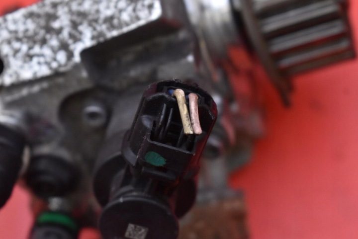 ТНВД 0445010516 9688499680 Peugeot 207 1 I 1.4 HDI 68 л.с. 09-13, фото 5