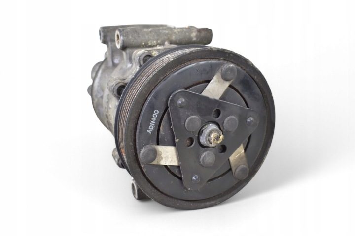 Компрессор Кондиционера PEUGEOT 308 I CITROEN C4 I 2.0 HDI 9651911180, фото 6
