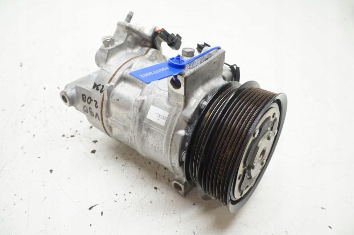 КОМПРЕССОР КОНДИЦИОНЕРА VOLVO V90 S90 P32275742, фото 2