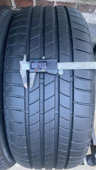 Шина летняя Bridgestone Turanza T005 225/45R18 91 В, фото 1