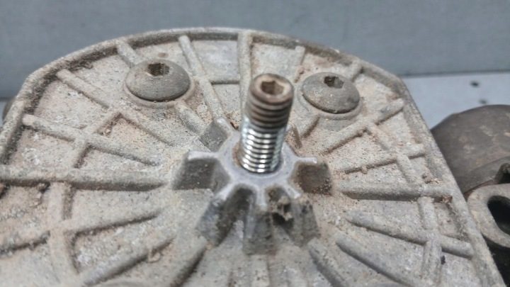 ГБО AUDI A6 C5 1.8B 97 г., фото 10