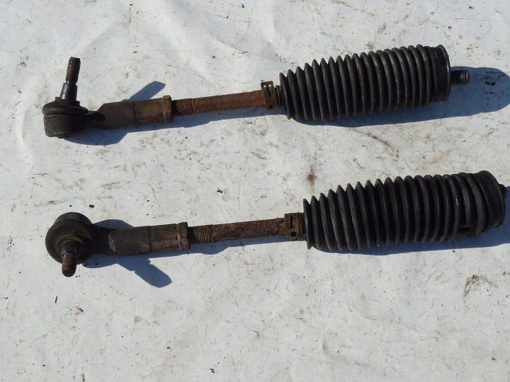 РУЛЕВАЯ ТЯГА НАКОНЕЧНИК ТЯГИ VW SCIROCCO 3 III 137, фото 1