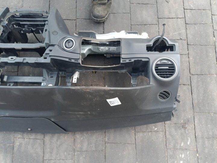 MERCEDES-BENZ W204 РЕСТАЙЛИНГ ТОРПЕДО, фото 5