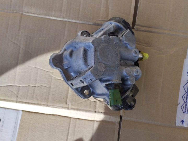 ТНВД Bosch 16790 RLO G51 Honda CR-V III, фото 3