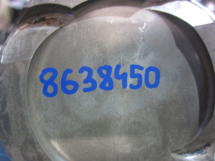 BMW B46 X1 F48 ПОРШЕНЬ G30 G05 ШАТУН 28I БЕНЗИН 7620971 8638450 9468869, фото 11