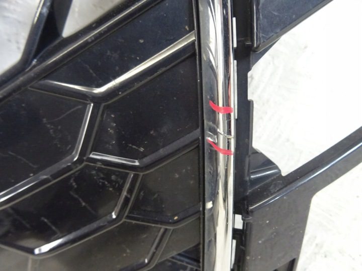 РЕШЕТКА РАДИАТОРА ПЕРЕДНЯЯ AUDI A4 B9 8W0 РЕСТАЙЛИНГ S-LINE 8W0853651EB, фото 7