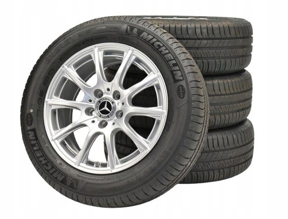 КОЛЕСА ДИСКИ MERCEDES C W205 6,5x16 ET38 A2054012400 /K, фото 1