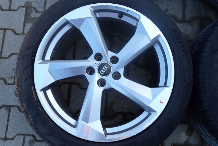 4× Литой диск Audi OE A6 S6 C8 4K См. фото x 20" 5x112, фото 4