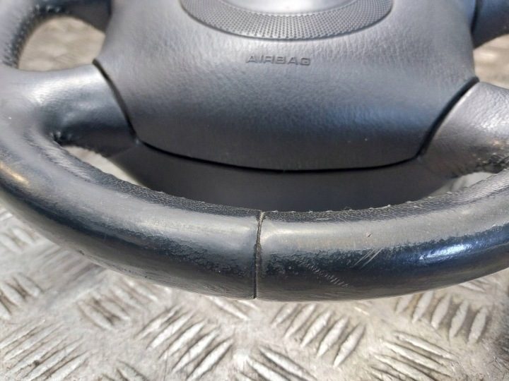 РУЛЬ + ПОДУШКА AUDI A4 B5 РЕСТАЙЛИНГ 4B0419091S 4B0419091AM 4B0880201AD, фото 3