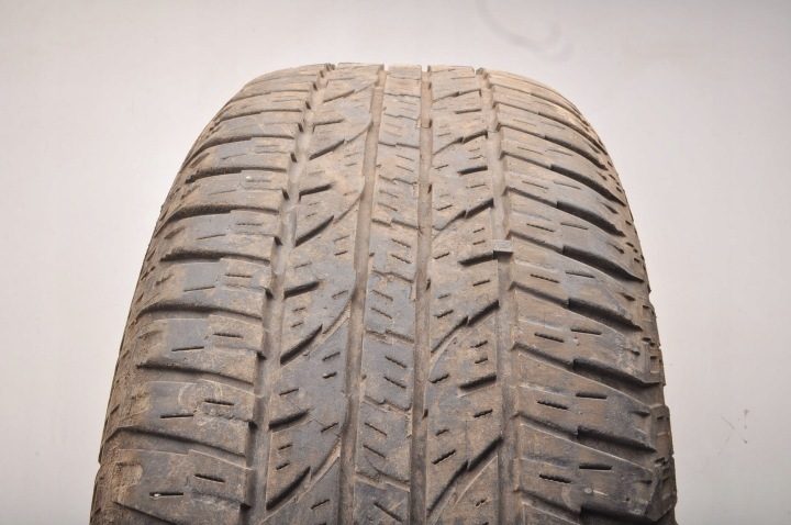 Шина всесезонная Yokohama GEOLANDAR A/T G015 265/60R18 110 H защита диска, фото 2