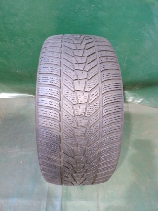 Шина зимняя Hankook Winter i*cept evo3 W330 245/40R18 97 В сцепление на снегу (3PMSF), защита диска, усилитель (XL), фото 1