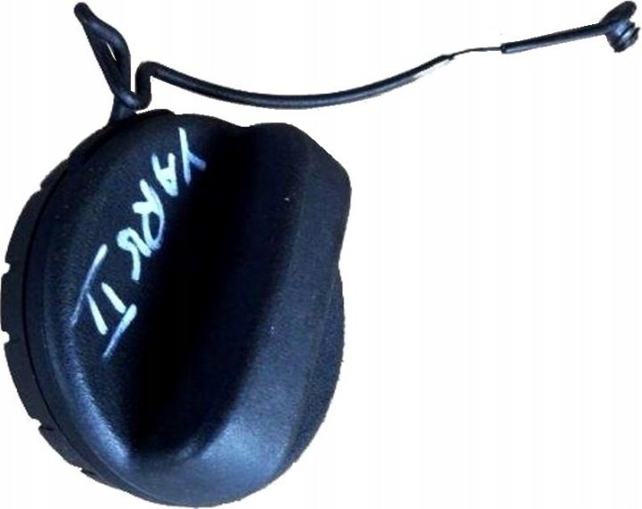 КРЫШКА ГОРЛОВИНЫ БЕНЗОБАКА TOYOTA YARIS II 1.4 D4D 06-11r, фото 1