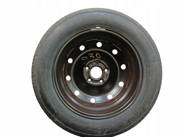 ДОКАТКА 16'' RENAULT LAGUNA III 3 185/65/16 5X114,3, фото 2