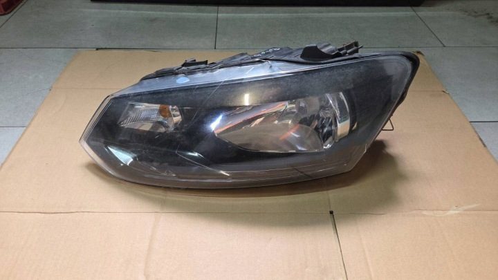 Фара передняя левая VW Polo 08-14 6R1941015E, фото 1
