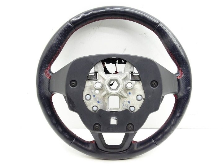РУЛЬ МУЛЬТИФУНКЦИОНАЛЬНЫЙ МУЛЬТИ КОЖА СТРОЧКА FORD MONDEO MK5 V HS71-3600-KA, фото 5