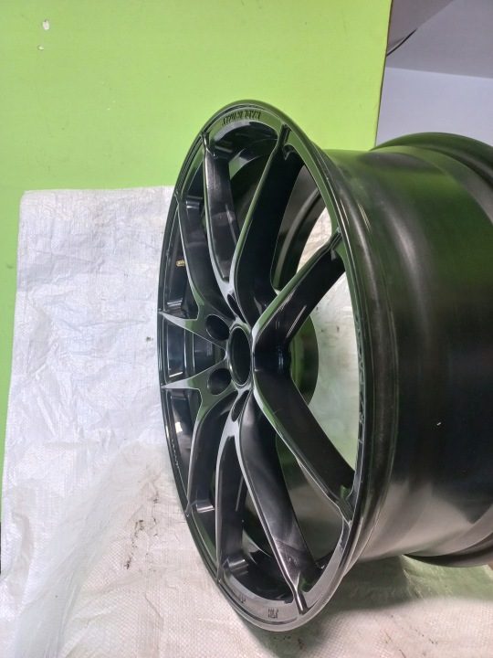 Литой диск OZ LEGGERA HLT 9.0" x 19" 5x112 ET 30, фото 7