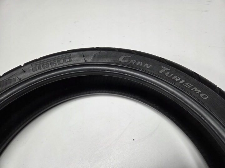 Pirelli ANGEL GT F 120/70ZR17 58 Вт, фото 2