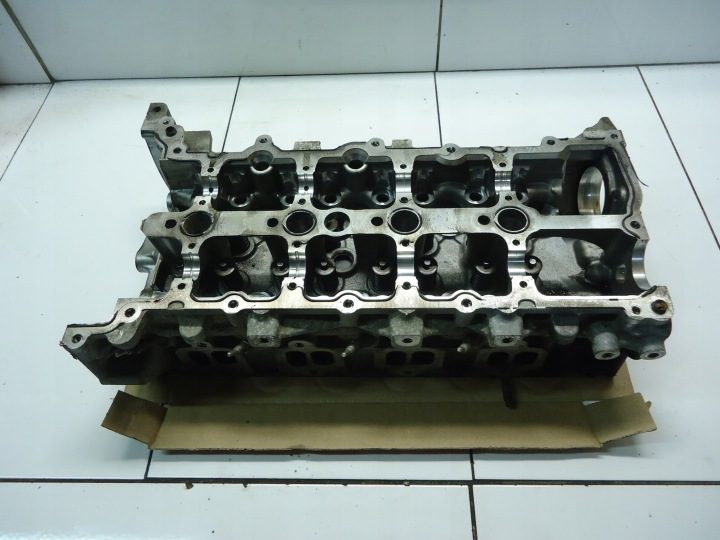 RENAULT TRAFIC LAGUNA 2.0DCI M9R ГОЛОВКА БЛОКА 8200519994, фото 3