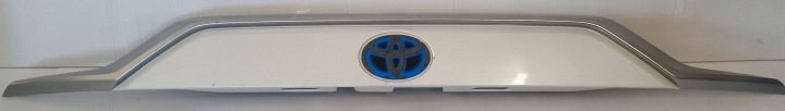 TOYOTA RAV4 V НАКЛАДКА МОЛДИНГ КРЫШКИ БАГАЖНИКА 76801-42240 ОРИГИНАЛ, фото 1