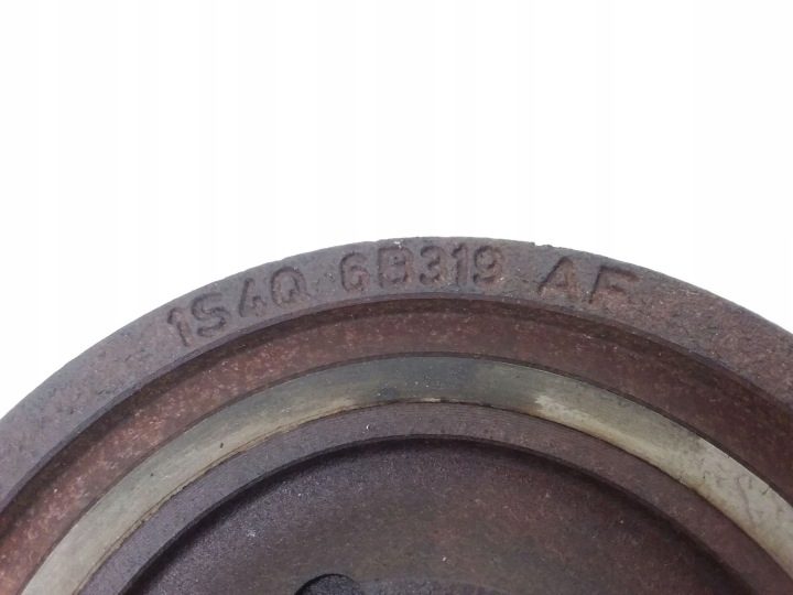 Шкив вала Ford Mondeo MK4 Galaxy MK3 S-MAX 1.8 TDCI 1S4Q-6B319-AF, фото 4