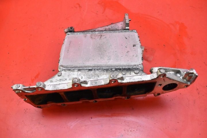 ВПУСКНОЙ КОЛЛЕКТОР 04L129766AL SKODA OCTAVIA 3 III 2.0 TDI 150 Л.С. 13-17, фото 6