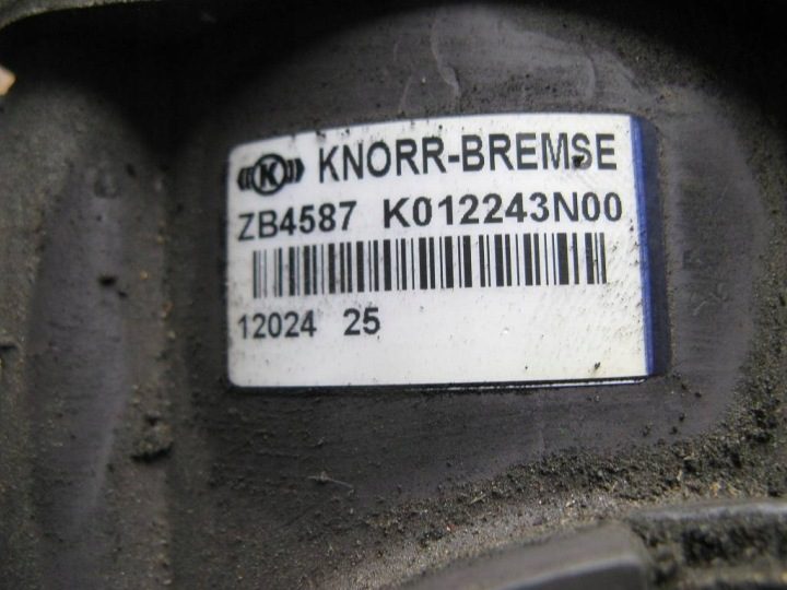 IVECO STRALIS ОСУШИТЕЛЬ ВОЗДУХА КЛАПАН ОСНОВАНИЕ ОСУШИТЕЛЯ ZB4587 K012243N00, фото 2