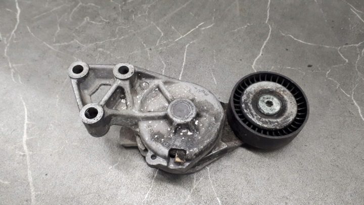 Volkswagen OE 038 903 315F натяжитель приводного ремня поликлинового, фото 1