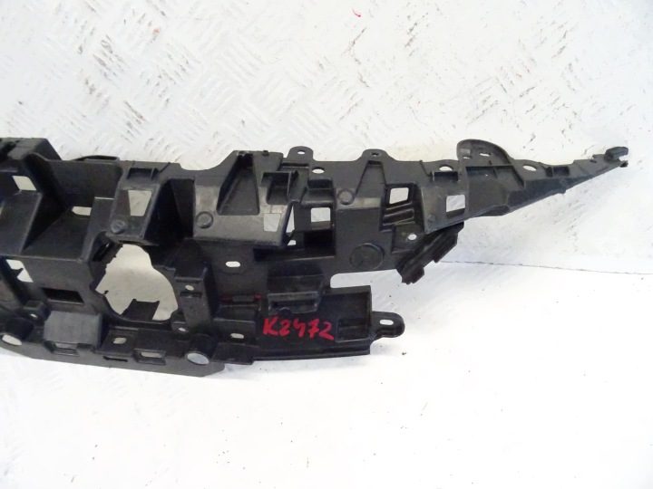 РЕШЕТКА РАДИАТОРА ПЕРЕДНЯЯ TOYOTA COROLLA E21 53114-02530, фото 4