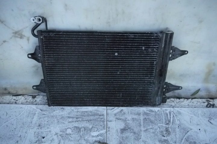 Радиатор кондиционера Seat Ibiza Polo 6Q0820411B, фото 1