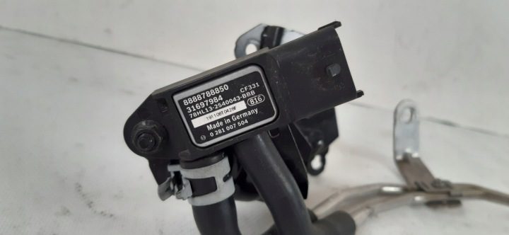 VOLVO XC60 II 2.0 T8 ДАТЧИК ДАВЛЕНИЯ ВЫХЛОПНЫХ ГАЗОВ 32255604, 31697984, фото 4