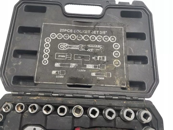 Комплект инструментов Meec Tools 015300, фото 2