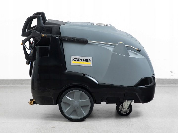 Мойка высокого давления Karcher 200 бар 7800 Вт, фото 8