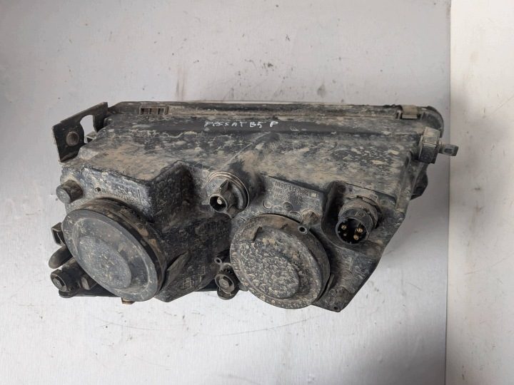 Фара Передняя сторона правая Volkswagen PASSAT B5 E49975 Европа, фото 6