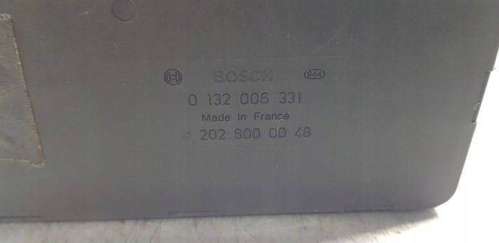 Mercedes C w202 насос центрального замка 2028000048, фото 3