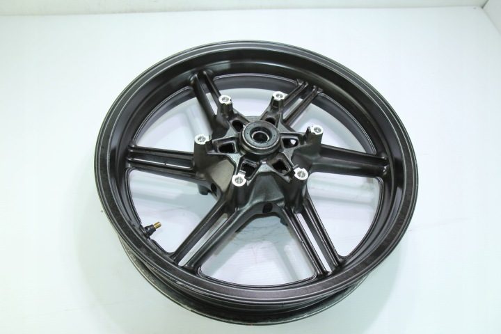 . ДИСК ПЕРЕДНИЙ КОЛЕСО HONDA CBF 600, фото 7