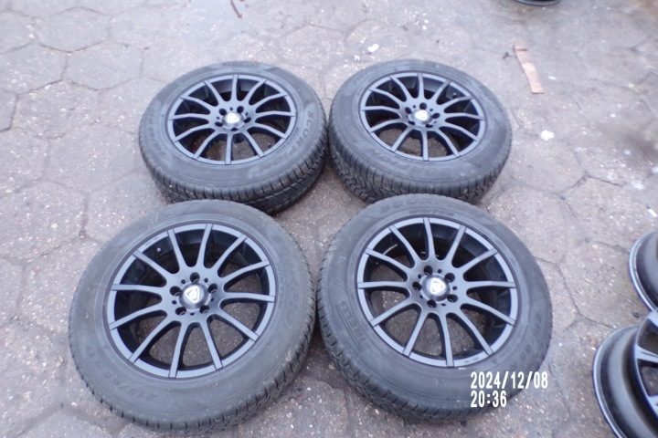 Диски 17 VW Tiguan Skoda Kodiaq Audi Q3 шины Pirelli 215/65/17, фото 1