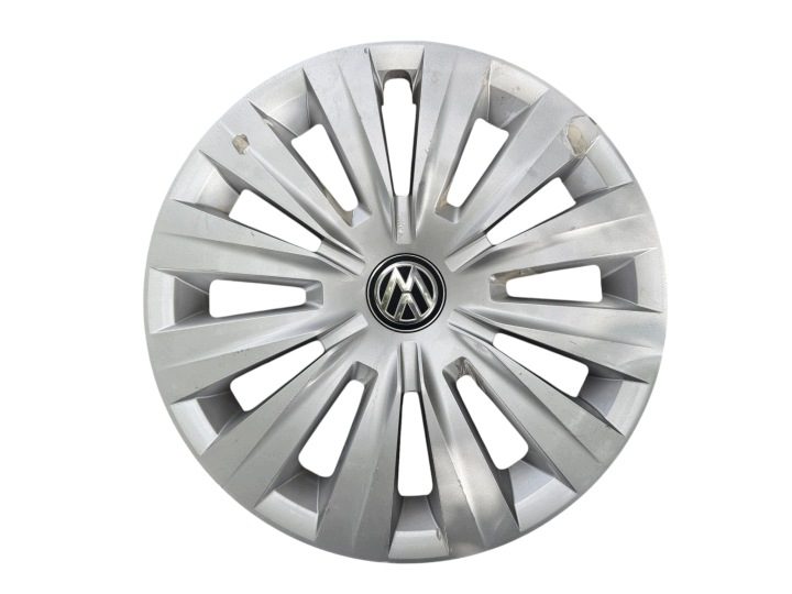 Колпаки Volkswagen Golf VI VII Polo Passat 15, фото 2