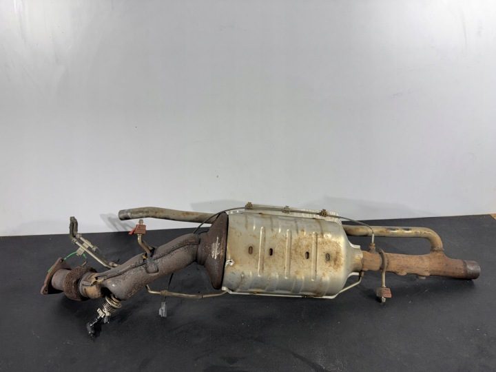 Фильтр твердых частиц DPF FAP Land Rover Discovery Sport L550 GJ32-5H343-AK, фото 1