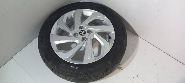 Toyota Aygo X Колеса литые диски R17, фото 6