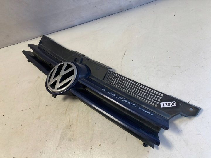 VW GOLF 4 VI РЕШЕТКА РАДИАТОРА, фото 2