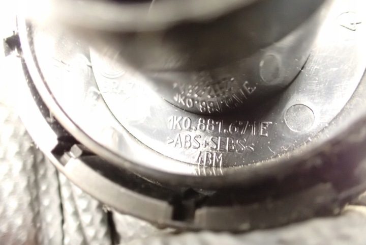 РУЧКА РЕГУЛИРОВКИ СИДЕНЬЯ VW GOLF VI 08-16R 1K0881671, фото 5