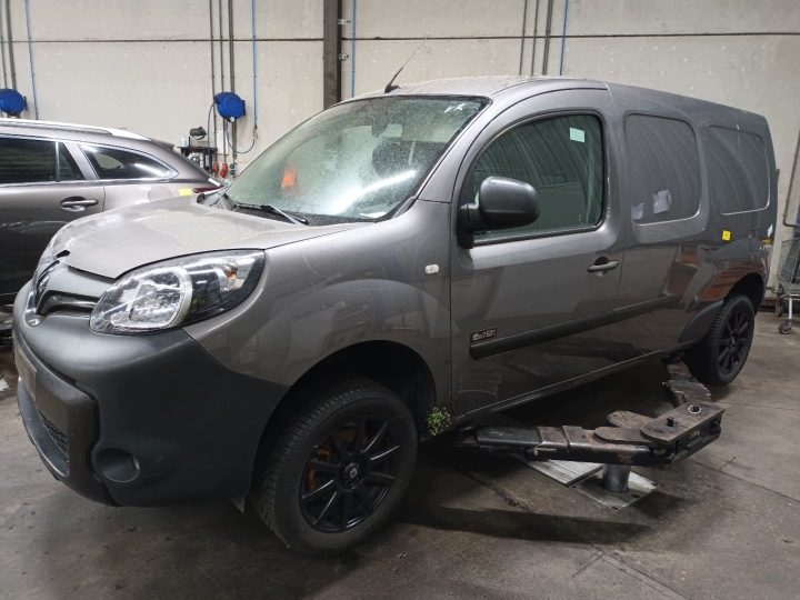Renault Kangoo Express FW 2009 - н.в. Насос ABS 76605718r, фото 7