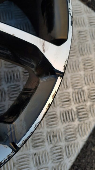 Литой диск Volvo OE S60 V60 II 7.0" x 17" 5x108 ET 40,5, фото 8